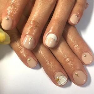 nail salon TANU（タヌ）アートサンプル