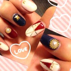 nail salon TANU（タヌ）アートサンプル