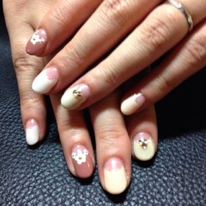 nail salon TANU（タヌ）アートサンプル