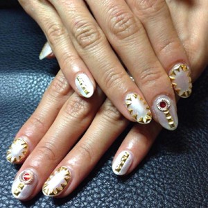 nail salon TANU（タヌ）アートサンプル