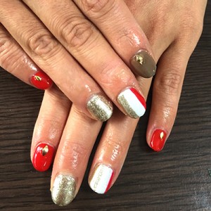 nail salon TANU（タヌ）アートサンプル