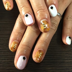 nail salon TANU（タヌ）アートサンプル