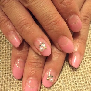 nail salon TANU（タヌ）アートサンプル