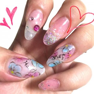 nail salon TANU（タヌ）アートサンプル